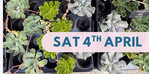 Cheadle Artisan Market 