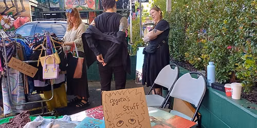 Grey Lynn Car Boot Market - August 30th 2026