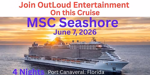 Join us on this Cruise!