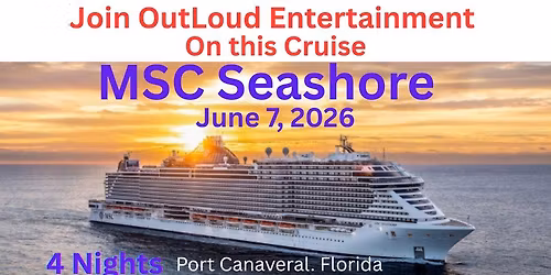 Join us on this Cruise!