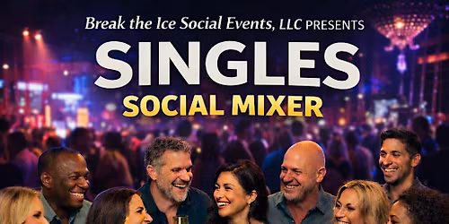 Singles Social Mixer Antioch, IL Black Velvet Lounge