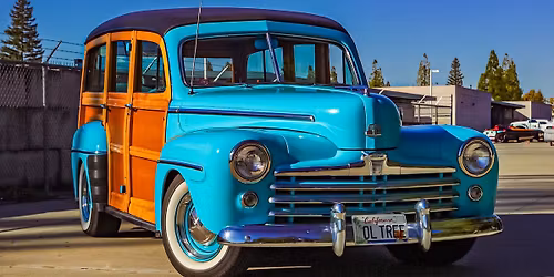 Cars & Coffee Roseville December 2025