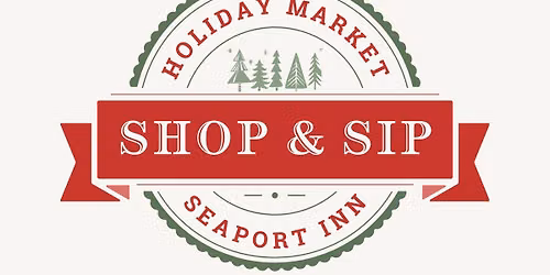 Shop & Sip Holiday Market