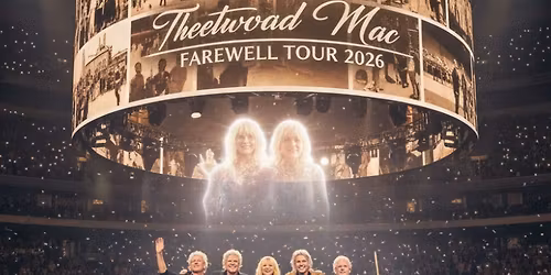 Gold Dust Woman - Fleetwood Mac Tribute