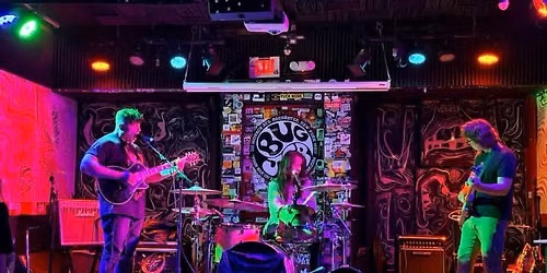 Blues and Jazz Biltmore show Brian Morrison