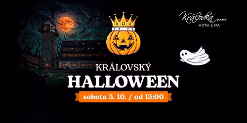 Kr\u00e1lovsk\u00fd Halloween 2026 \ud83c\udf83