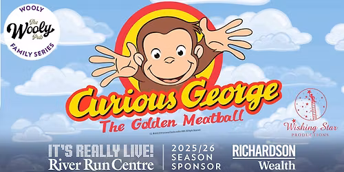 Curious George: The Golden Meatball