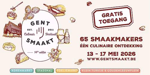 Gent Smaakt 