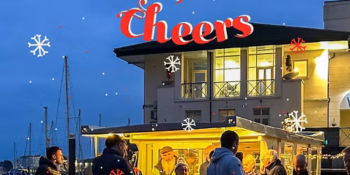 Holiday Cheers for our Berthholders!
