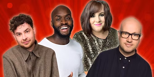 Brennan Reece, Michael Akadiri, Daisy Earl & Sam Avery