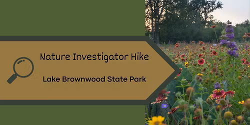 Nature Investigator Hike