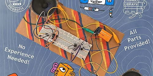 Build Your Own Synth hosted by Dogbotic (5\/31)
