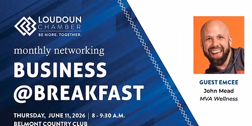 June Business @ Breakfast