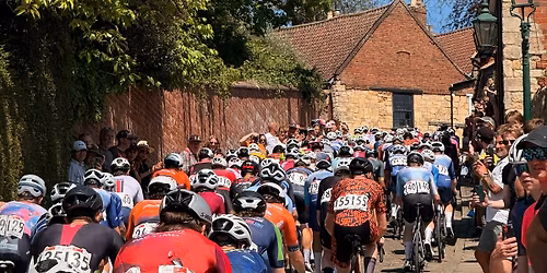 Giant Lincoln Ride To Watch The Lincoln GP