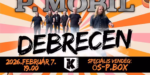 P.Mobil turn\u00e9 \u2708\ufe0f Debrecen\ud83e\udd18K\u00fcl\u00f6nleges vend\u00e9g \u25b6\ufe0f \u0150s-P Box