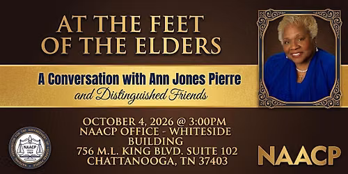 At the Feet of the Elders: A Conversation with Ann Jones Pierre