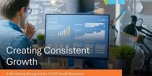 Small Business Series - Workshop #2: Building Your Roadmap for Growth