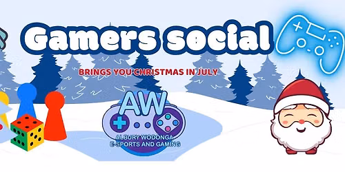 Gamers Social