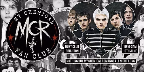 My Chemical Fan Club (Brighton)