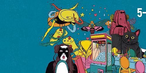 Shroud Making Workshop