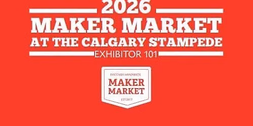 Calgary Stampede Maker Market