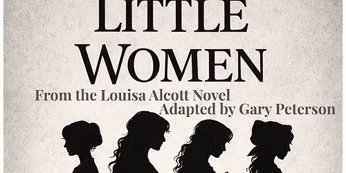 The Mona Shores High School Players Present Little Women