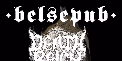 Belsepub: Death Reich, R\u00f6k & Jorum