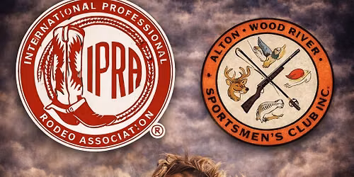 Porch Cafe Band plays IPRA  I'LL PROFESSIONAL RODEO Presented by Sportsmen's Club