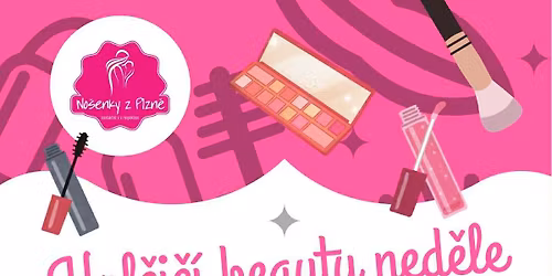 Beauty ned\u011ble pro m\u00e1my a dcery