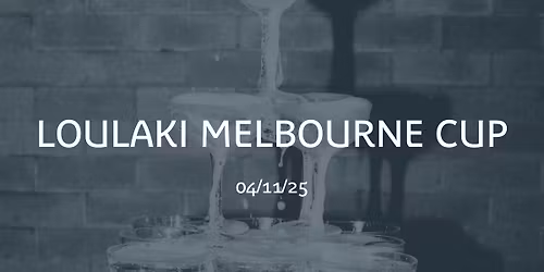 Loulaki Melbourne Cup 2025