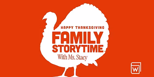 Happy Thanksgiving Storytime