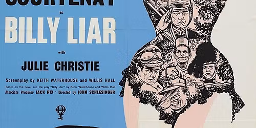 Billy Liar  (1963)  Film Screening with Friends of Woodston Library