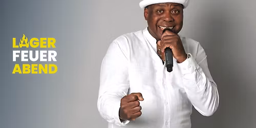 Lagerfeuerabend mit ROBERTO SANTAMARIA | Eintritt frei