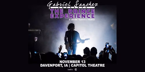 The Prince Experience at Capitol Theatre