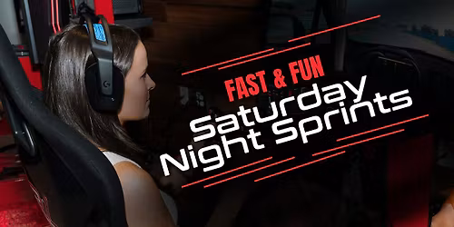 Sim Racing League: Saturday Night Sprints