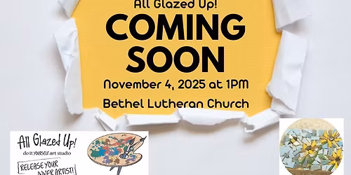 Mosaic Art at Bethel Lutheran Church