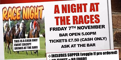 Race Night