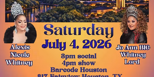 SATX to HTX: 2 Hearts one Mission for Casa De Luz