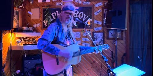 Live Music @TGG - Scott Spears
