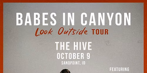 Babes In Canyon w\/ Anna Smyrk & Shelby Natasha