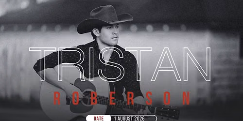 Tristan Roberson - Full Band