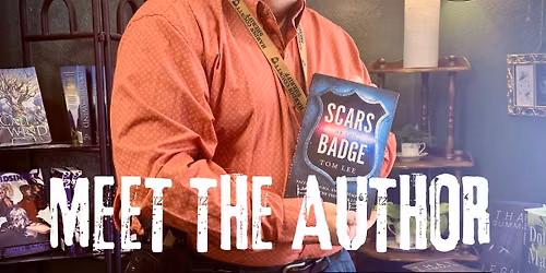 Meet the author! TOM LEE