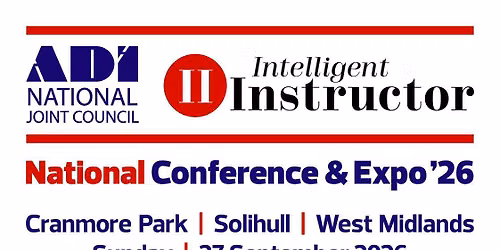ADINJC & Intelligent Instructor National Conference & Expo \u201926