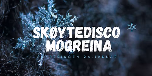 L\u00f8p for Ada - Sk\u00f8ytedisco Mogreina