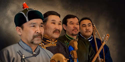 Huun Huur Tu