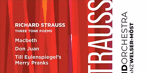 Cleveland Orchestra - Strauss's Don Juan at Mandel Concert Hall at Severance Music Center