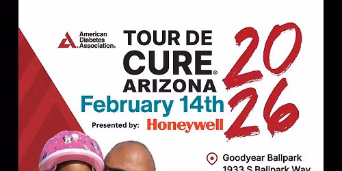 2026 Tour de Cure Arizona