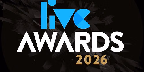 LIVE Awards 2026