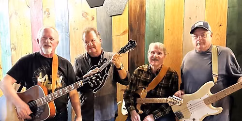 Small Tent Music with Birch Road String Band on Saturday, July 18