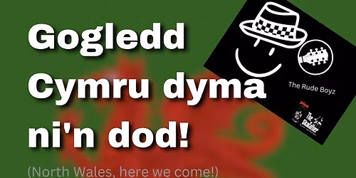 The Rude Boyz + The Skafather @ Tafarn y Fic, Y Felinheli, Gwynedd 